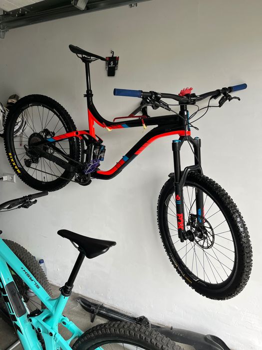 Giant Reign L 1.5 LTD Fox36 , XT rozmiar L