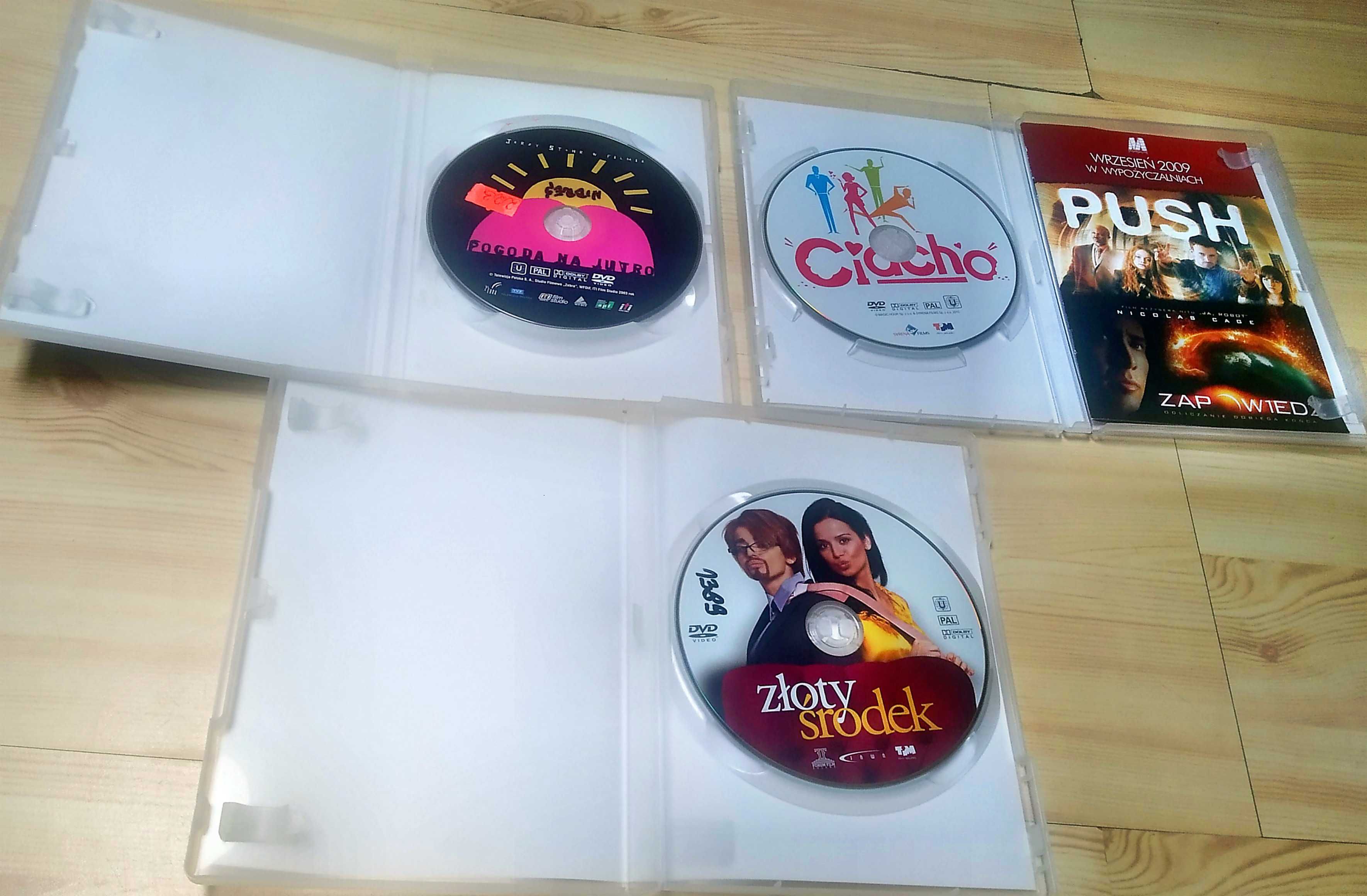 Polskie Komedie na dvd