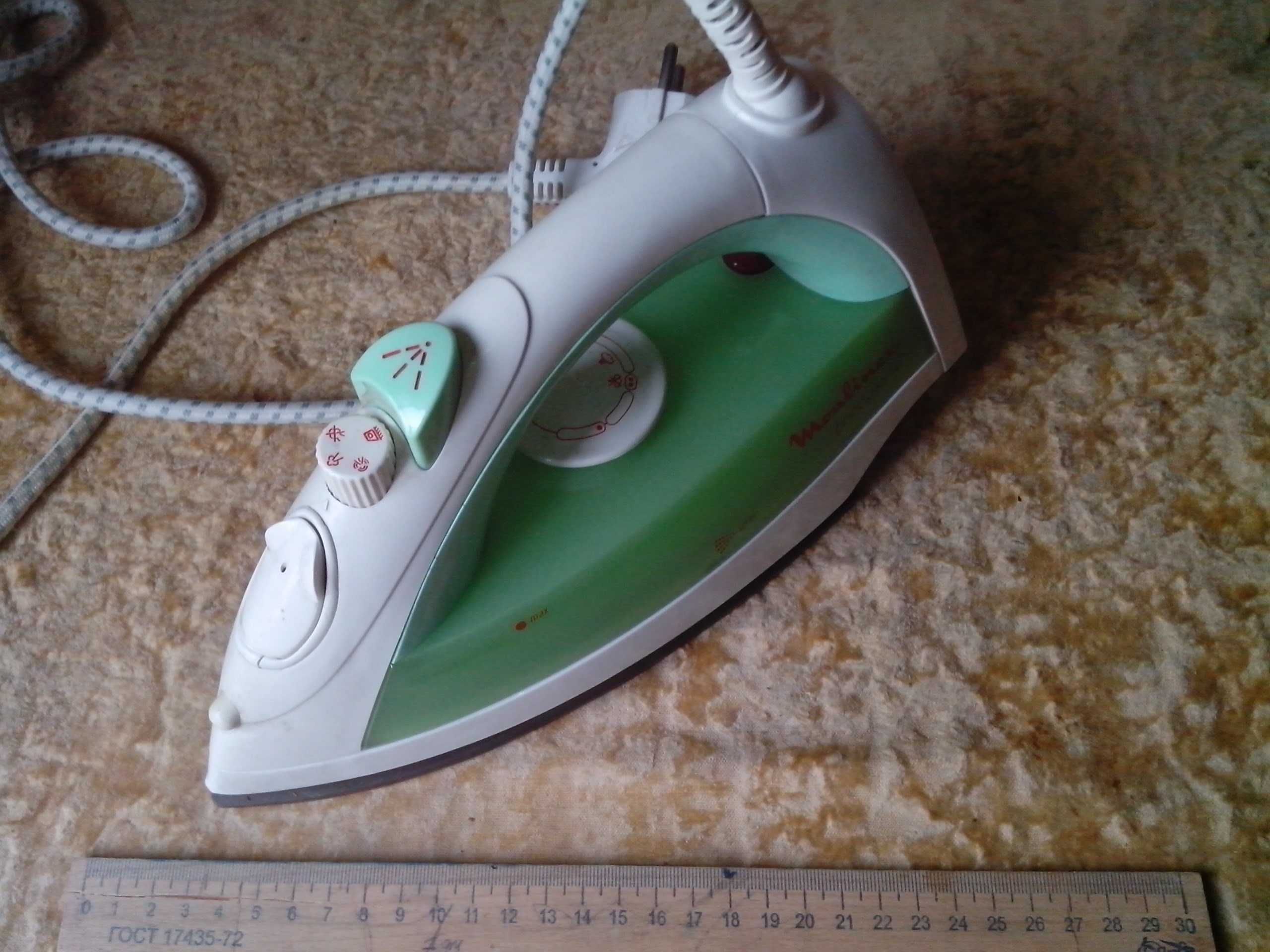 Утюг Moulinex principio 10
