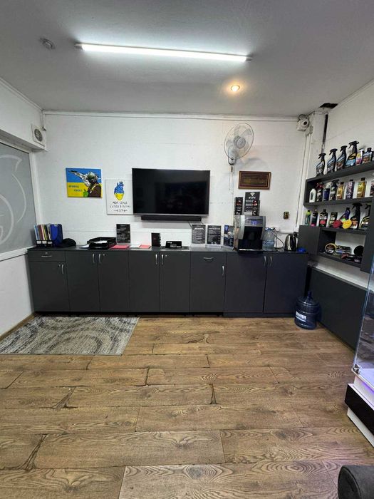 Продається діючий бізнес -Детейлінг студія / Автомийка у Львові