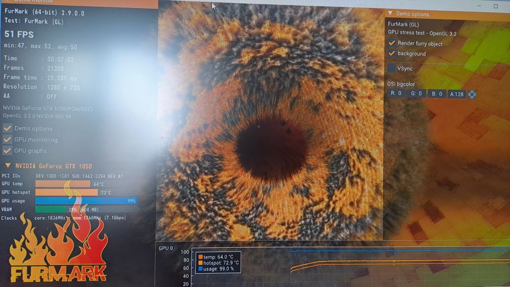 Ігровий комп'ютер Gtx 1050