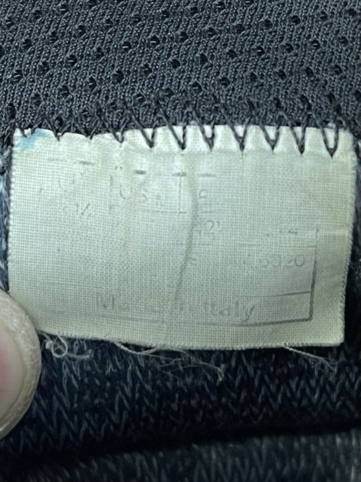 Lowa gore-tex ботинки 43-44 размер кожаные трекинговые синие