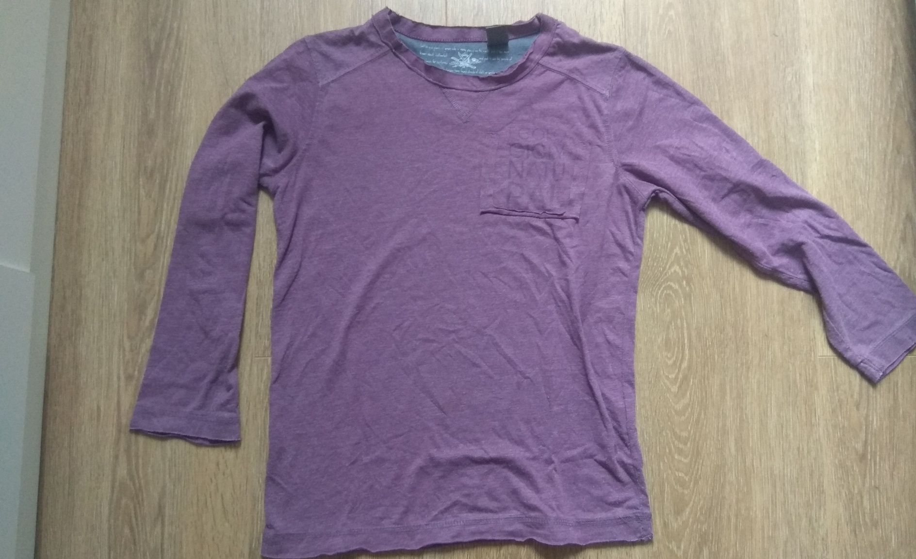 Bluza i sweter Zara/Cubus chłopięce 118