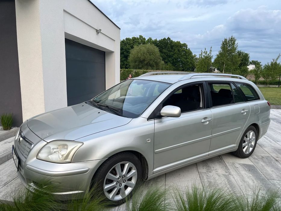 Toyota Avensis Toyota Avensis kombi