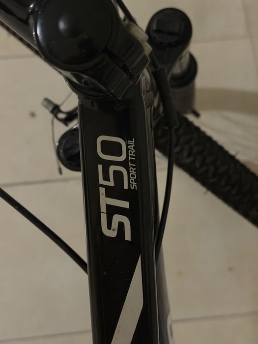 Bicicleta RockRider ST50