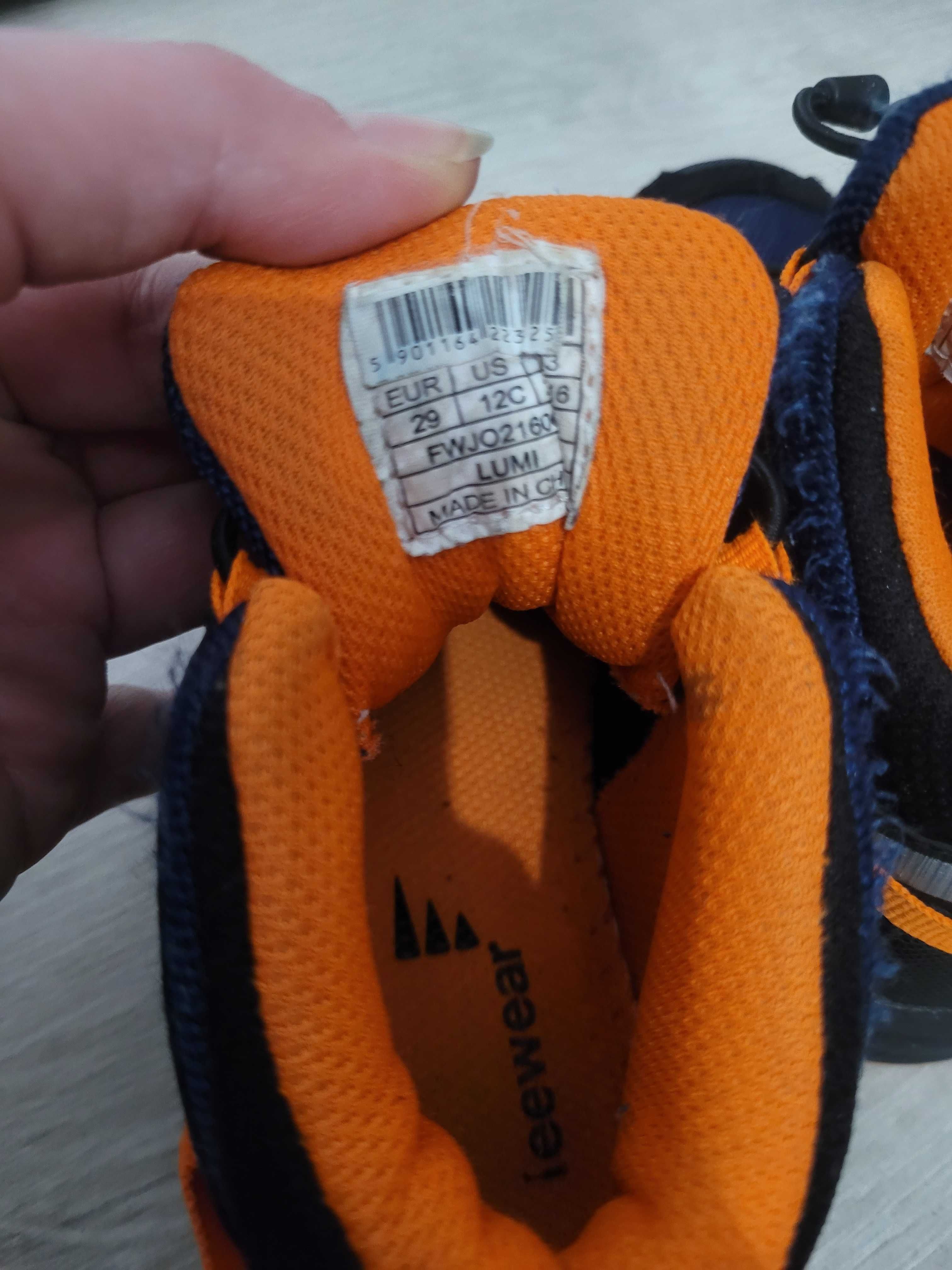 Buty chłopięce r. 29 Martes Sport
