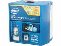 Procesor Intel Core i7-4790K + radiator