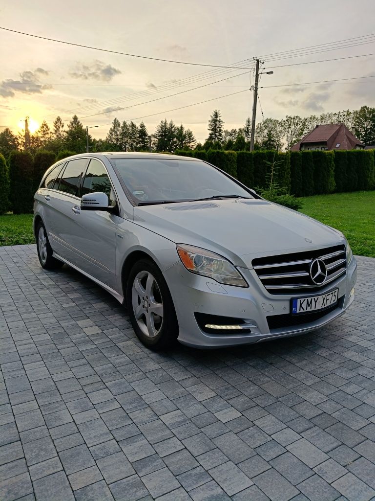 Mercedes-Benz klasa R 350 cdi