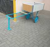 Тачка (тележка) грузова