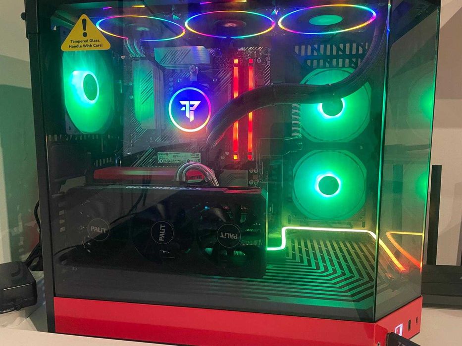 Pc Gamer / RYZEN 7 / RTX 4060 TI 16GB