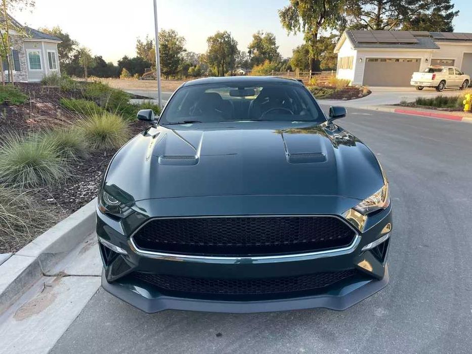 2019 Ford Mustang