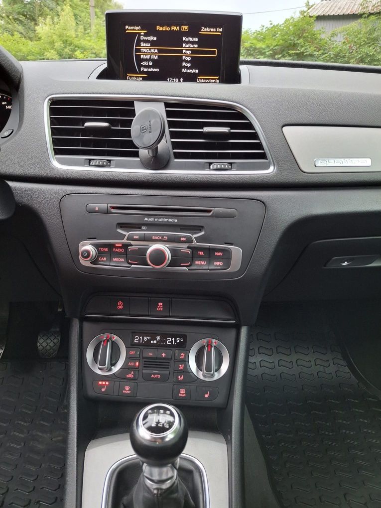 Sprzedam Audi Q3 Quattro 4x4