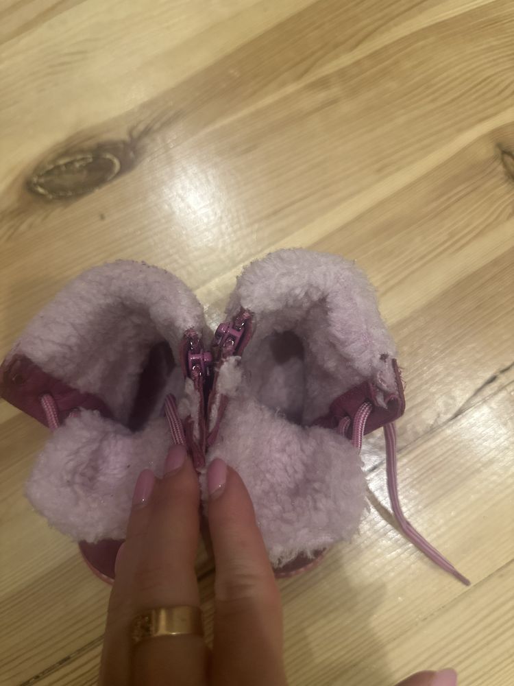 Черевики(чоботи), ботинки для дівчинки Lasocki