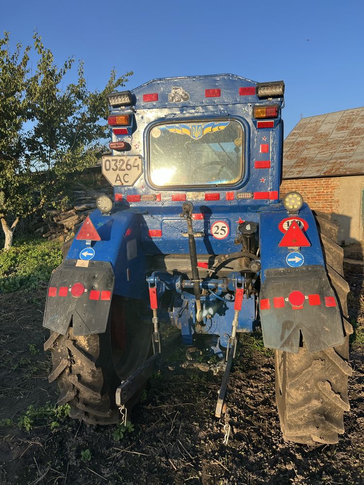 Продам тратор Т-40