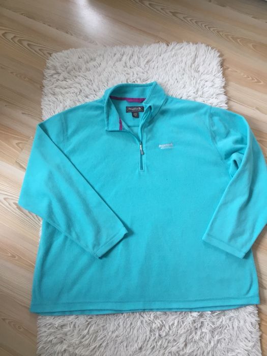 Bluza Regatta z cienkiego polaru XXL/52