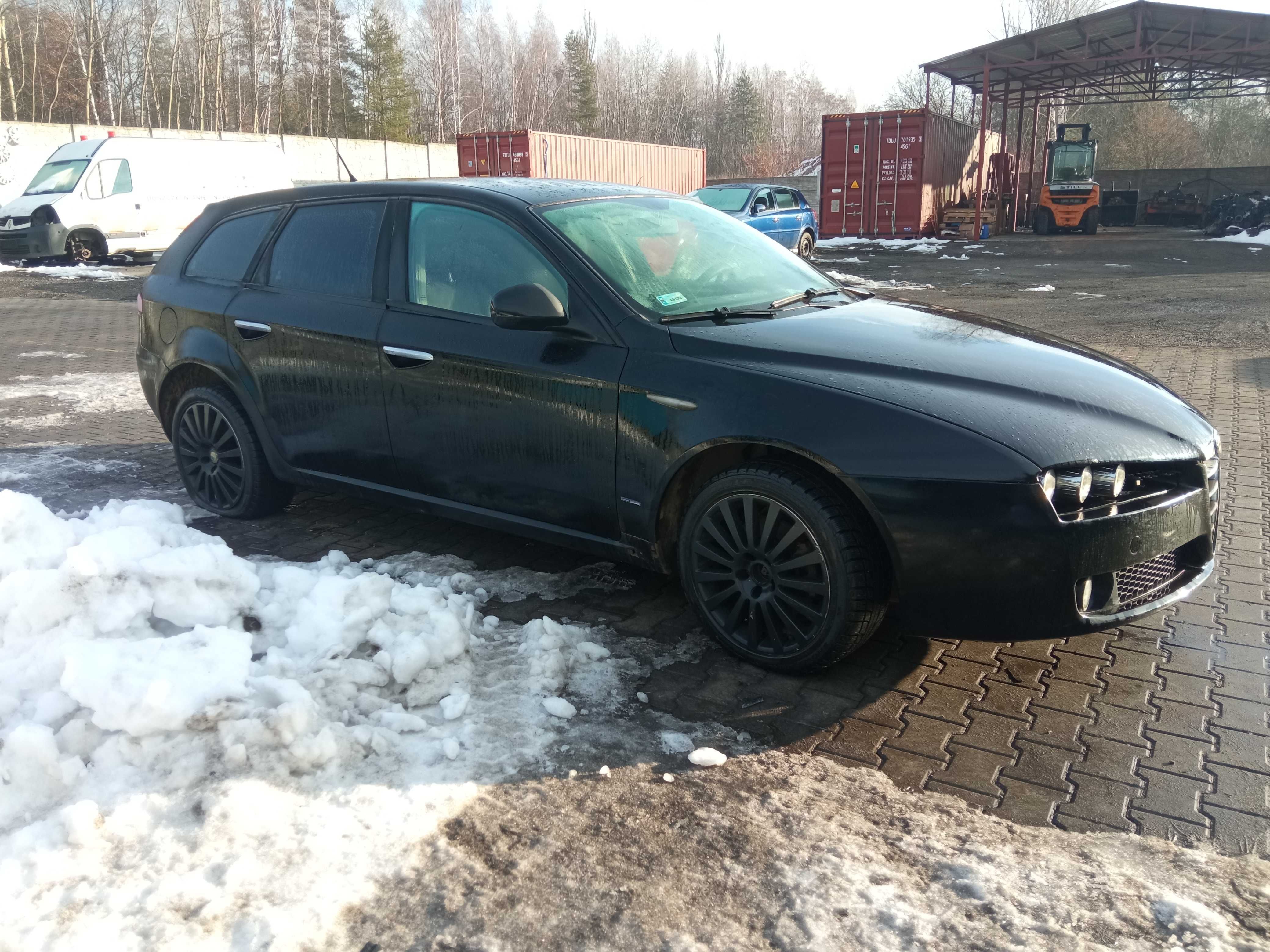 Alfa Romeo 159 Kombi 2006 *NA CZĘŚCI*