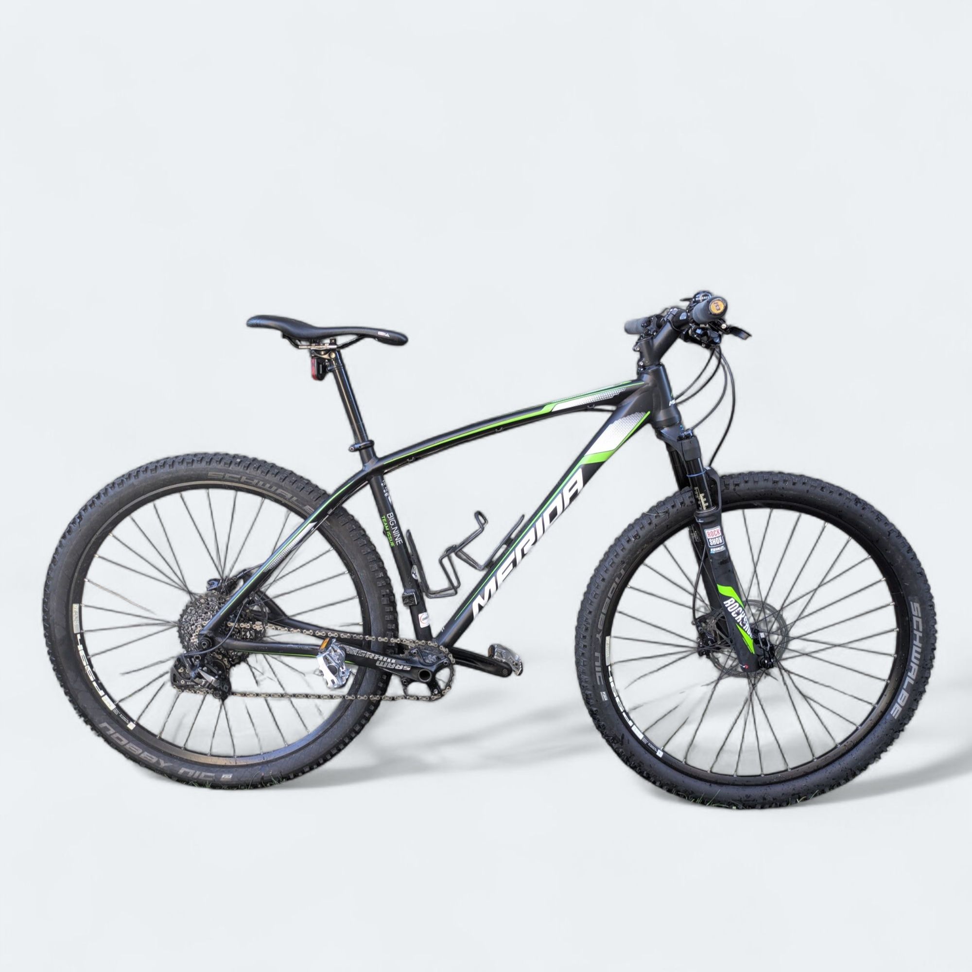 Merida Big Nine Team Issue mtb