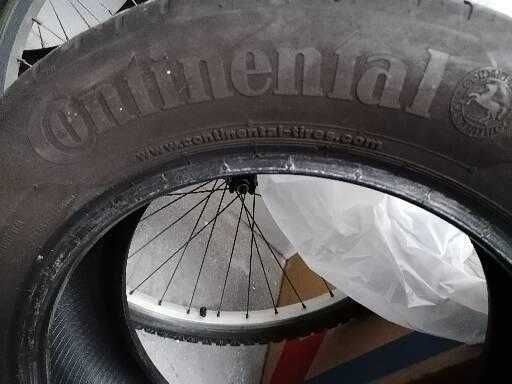 Pneus em bom estado (dois pneus)