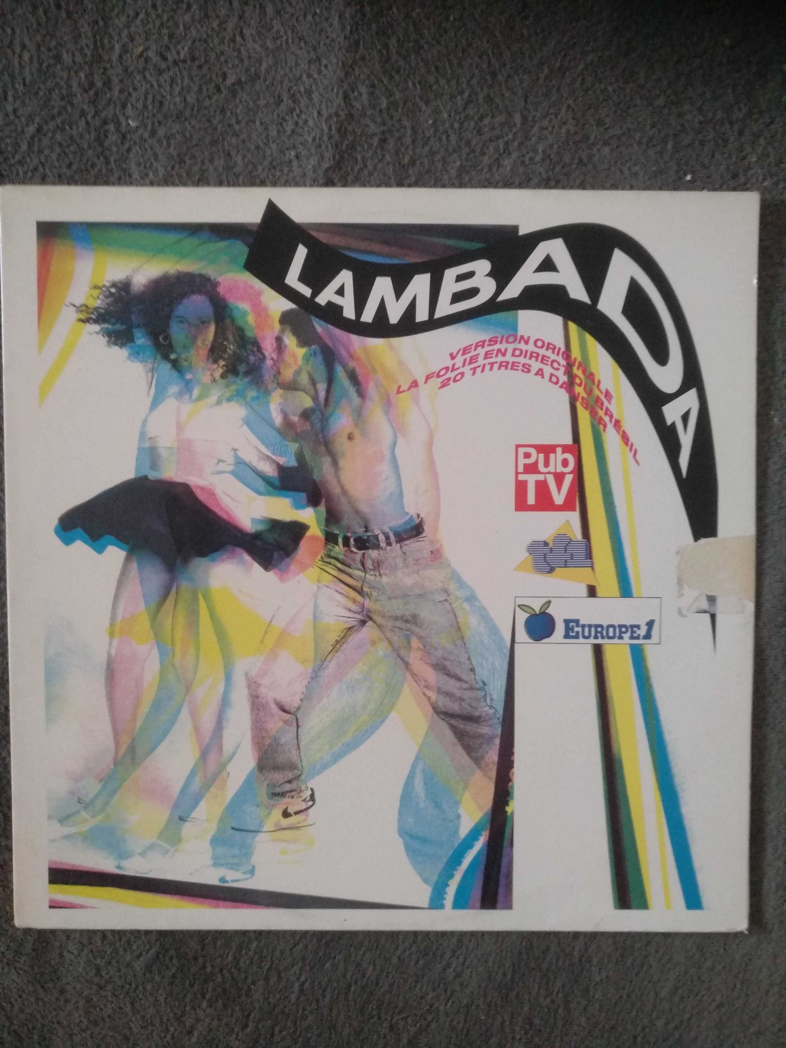 Various ‎– Lambada 2xlp