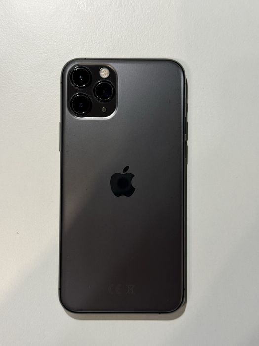 Iphone 11 pro 256 gb space gray