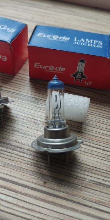 Продам автолампи H7