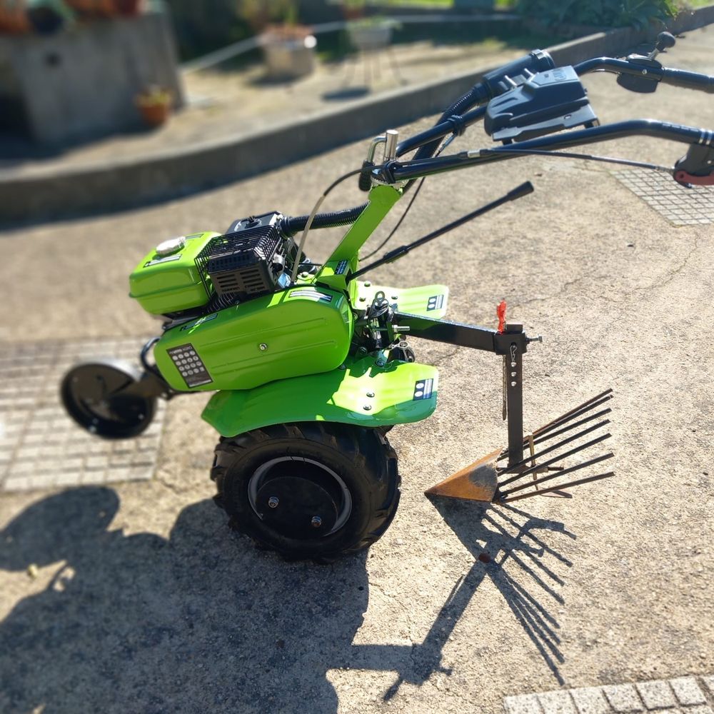 Vendo motoenxada