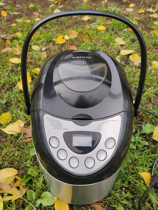 Не дорого хлібопічка ORION