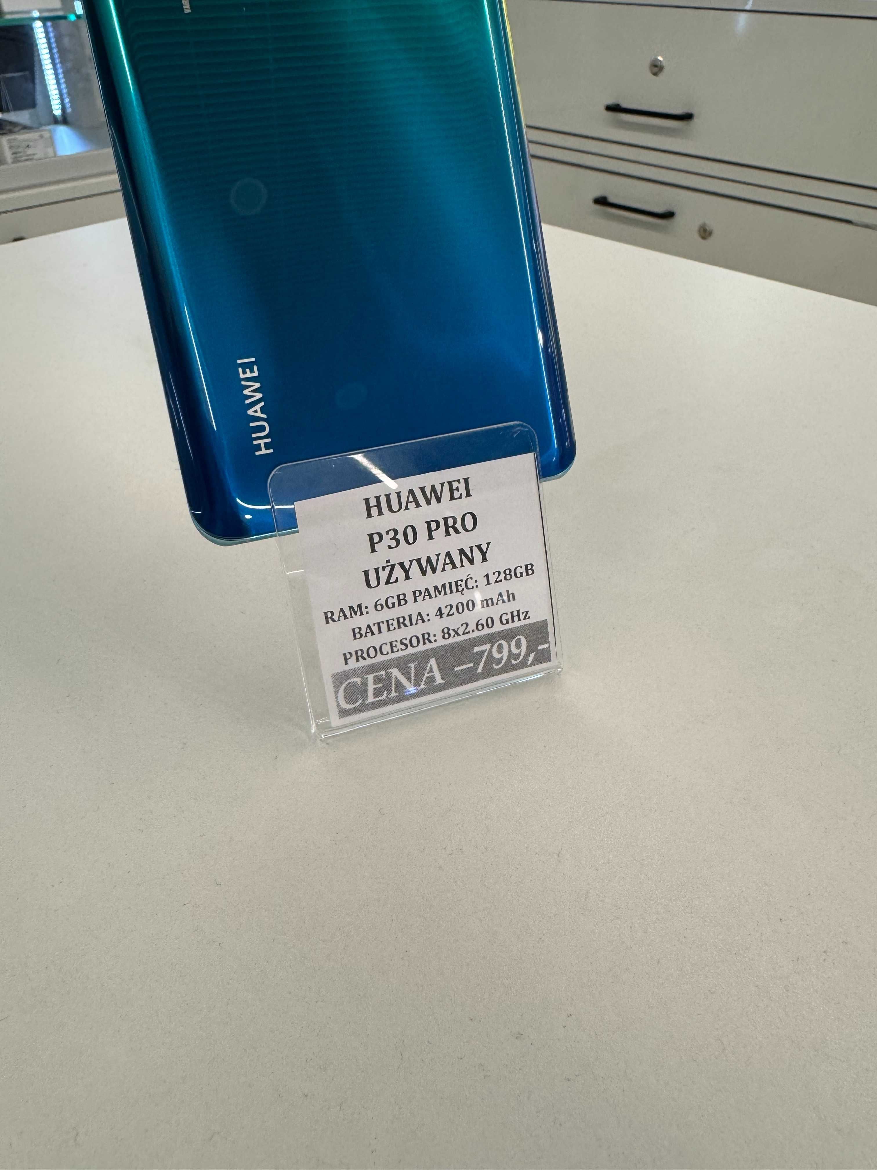 Huawei P30 PRO 6/128GB Topcase Vivo *Raty 0%
