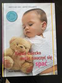 Nowa książka Każde dziecko może nauczyć się spać