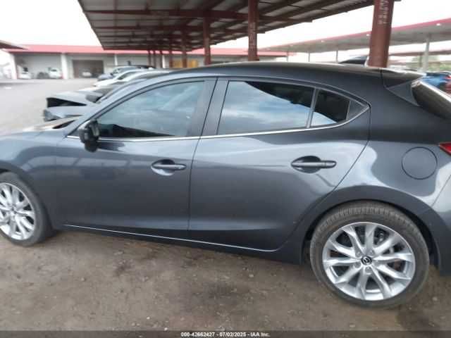 Mazda 3 Grand Touring 2016