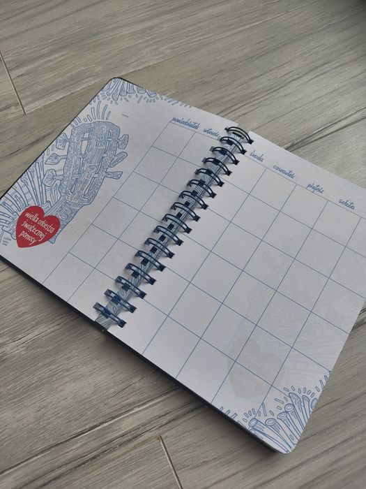 Nowy planer WOŚP Wielka Orkiestra Świątecznej Pomocy