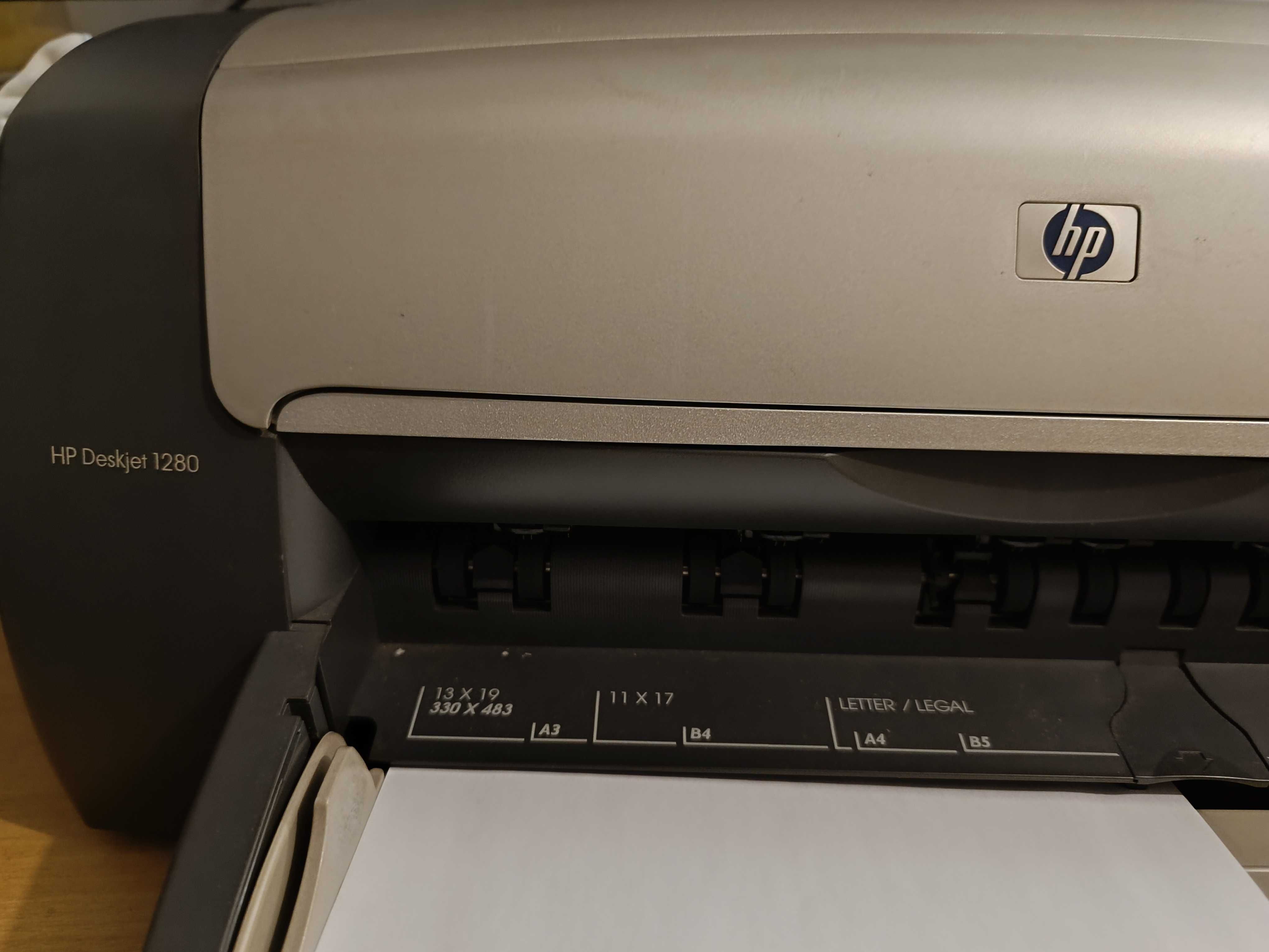 Impressora HP Inkjet 1280