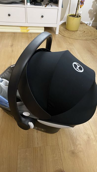 Nosidelko cybex aton M zapraszam