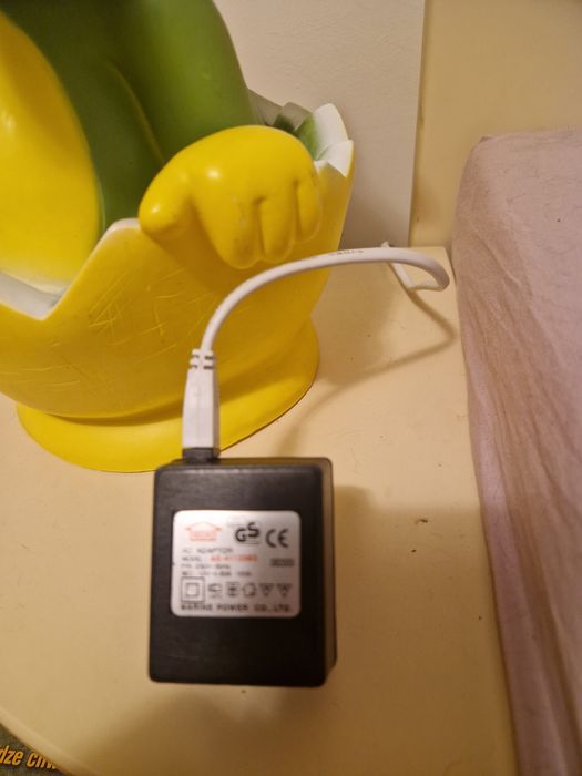 Lampka nocna dziecięca Tabaluga