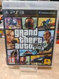 Grand Theft Auto V PS3, Sklep Wysyłka Wymiana