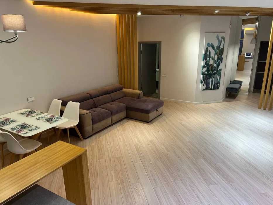 D1C Продам 4х комн. квартиру в новострое ЖК Ультра. Цена с паркингом!