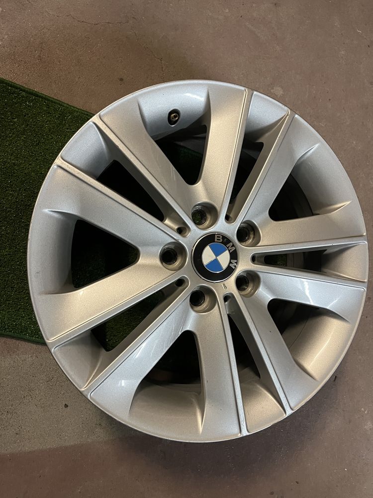 Jantes bmw 17 serie 1 e87 e88