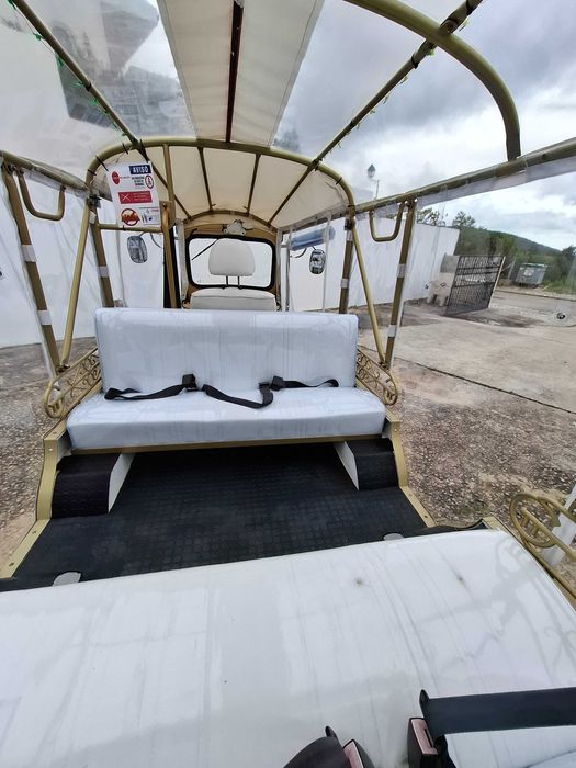 Tuk tuk tailandês