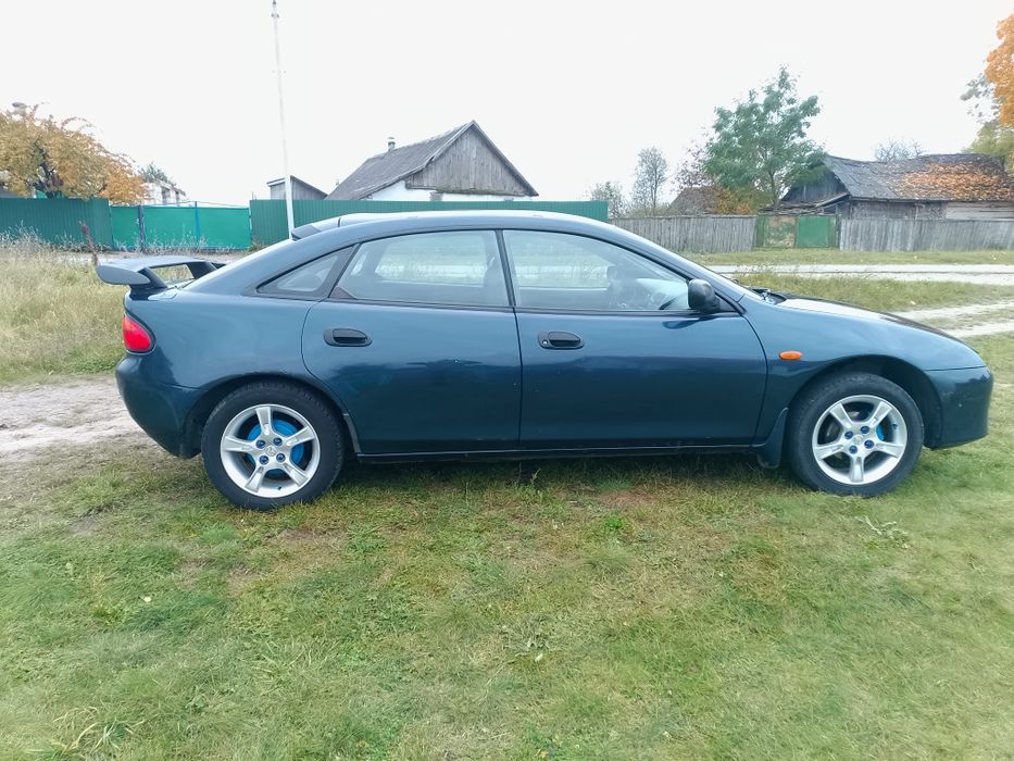 Мазда 323 Ф ба 1998