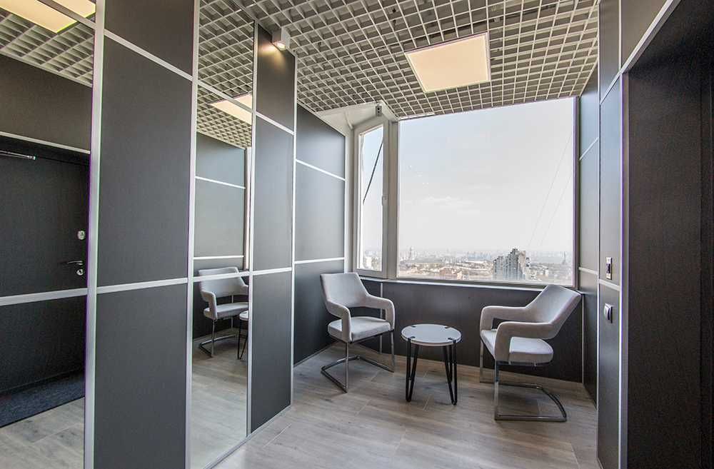 БЕЗ % Оренда офісу с генератором  442м2  Печерськ Панаса Мирного 17