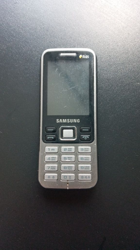 Самсунг С 3322  робочий