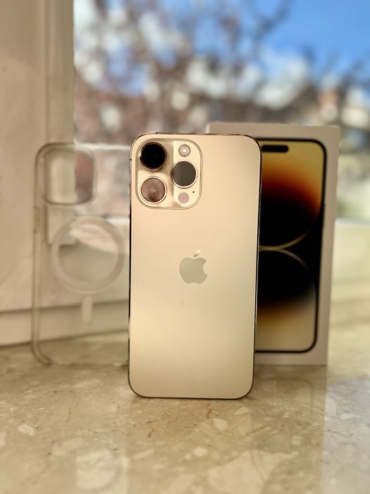 Iphone 14 Pro Max 512gb - Gold