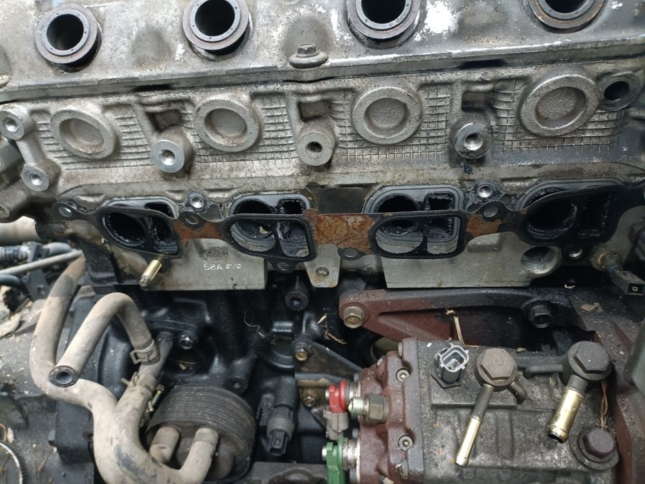 Гбц головка блока циліндрів 2.2 yd 22 х трейл т30 т 30 нисан