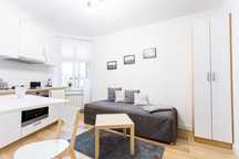 Mikro apartament w Centrum w zadbanej kamienicy