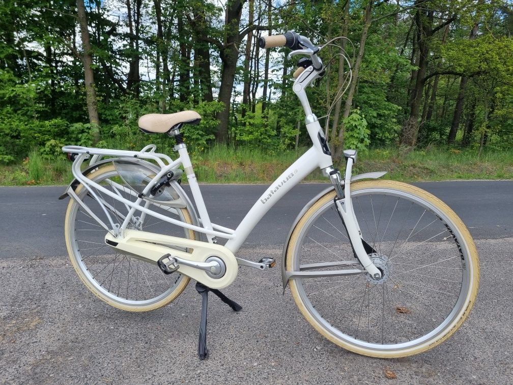 Rower holenderski aluminiowy Batavus Mambo Shimano Nexus