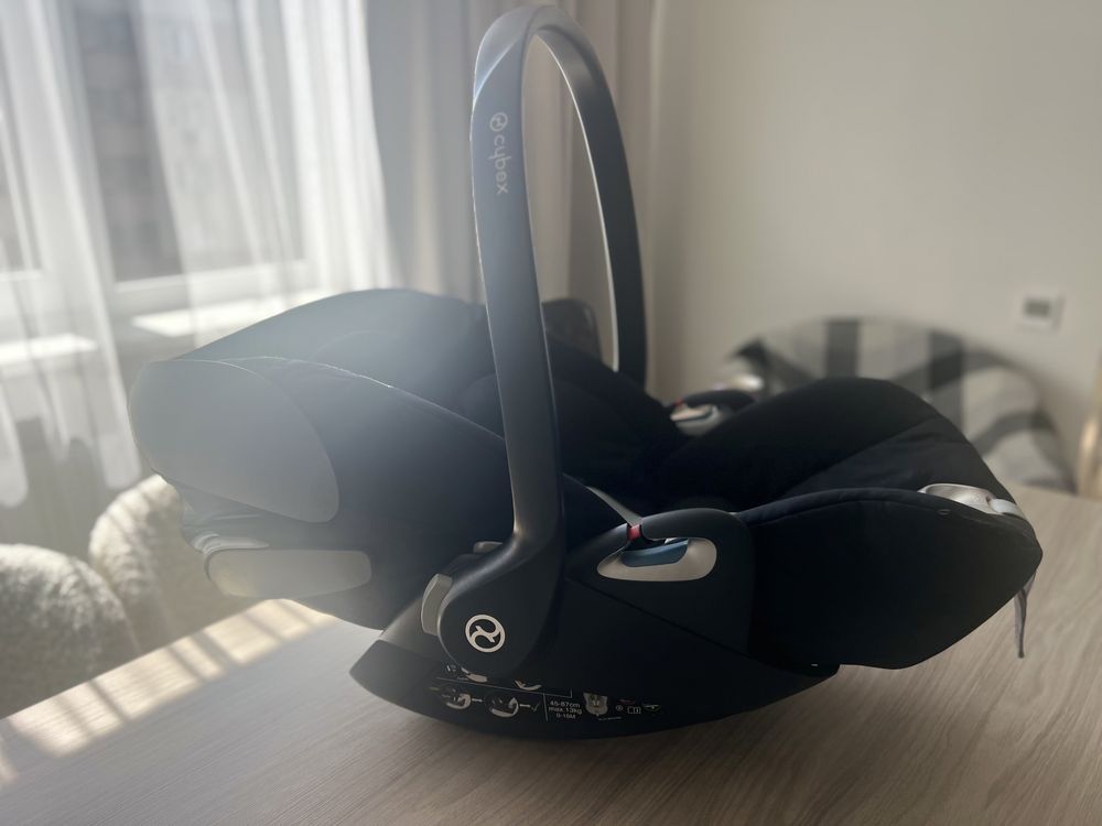 Автокрісло cybex cloud z