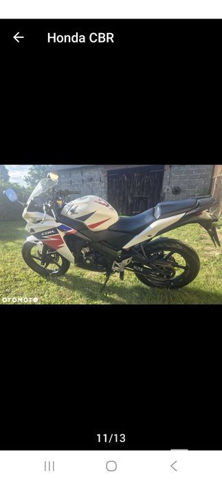 Honda cbr 125r  jc50