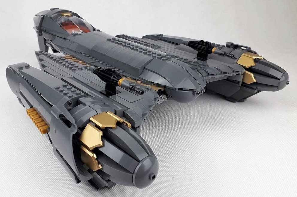 Lego Star Wars General Grievous' Soulless One UCS MOC