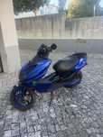 vendo aerox em bom estado