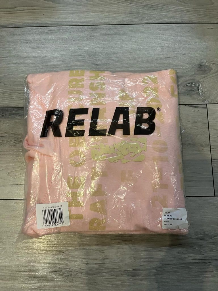 Świetna modna hitową bluza Relab